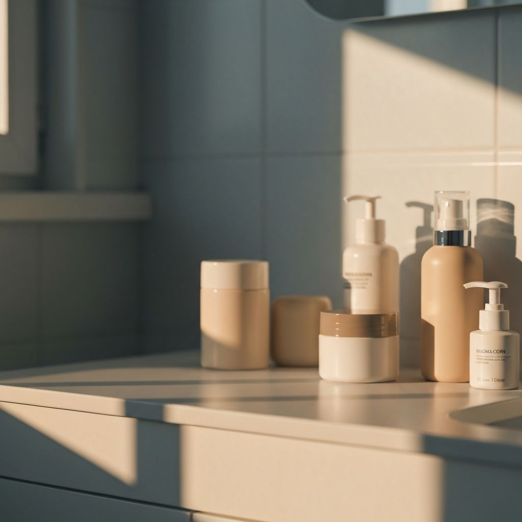 Vsakodnevna nega obraza