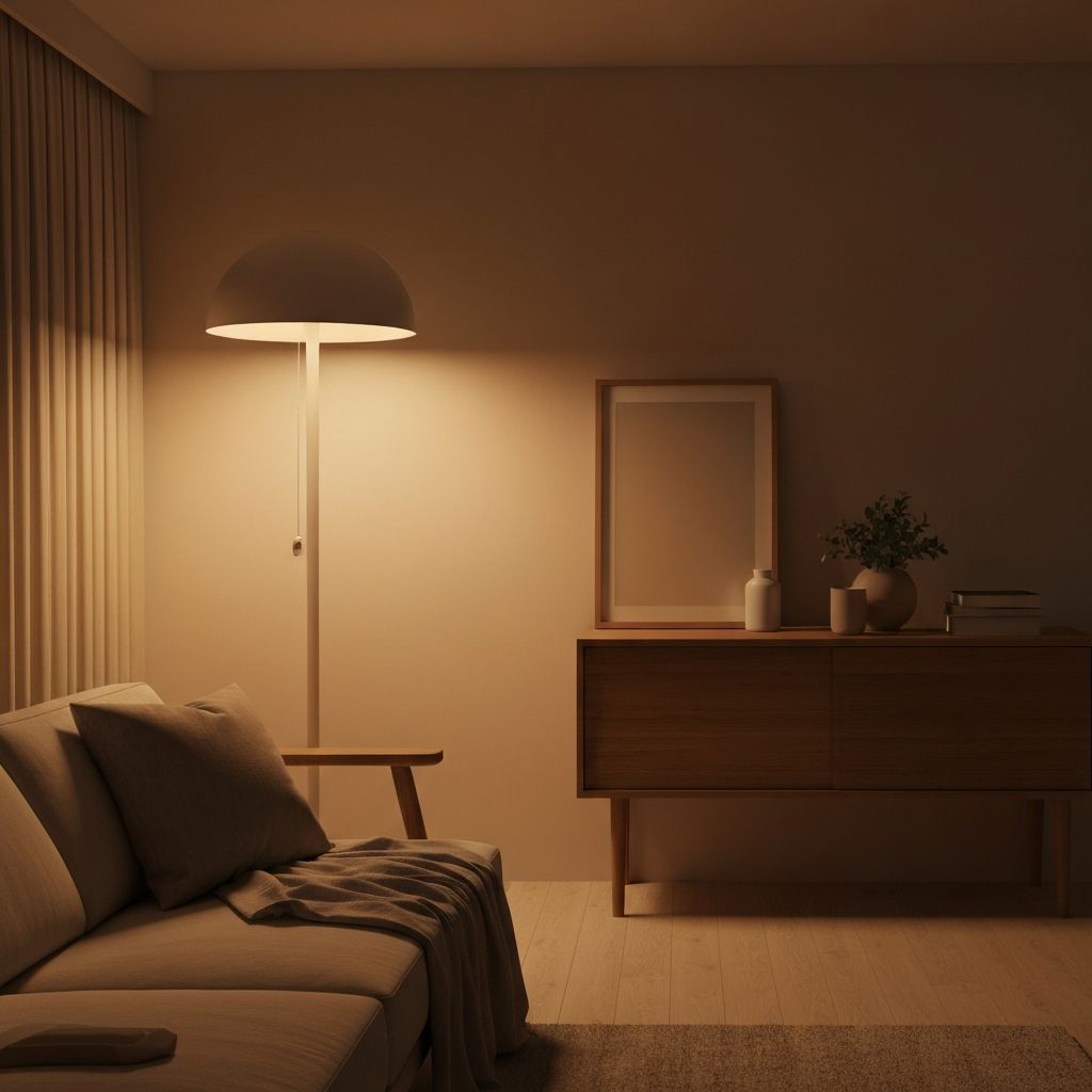 Večerna uporaba mask